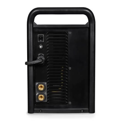 Miller Multimatic 220 AC/DC Multiprocess welder #907757 - Rear view