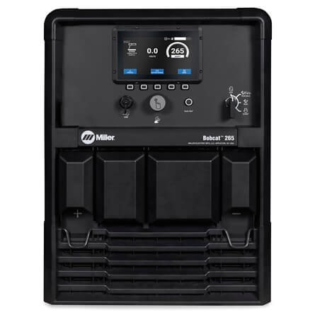 Miller Bobcat&trade; 265 #907826 features