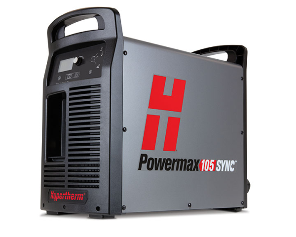 Hypertherm Powermax 105 SYNC Plasma Cutter #059687
