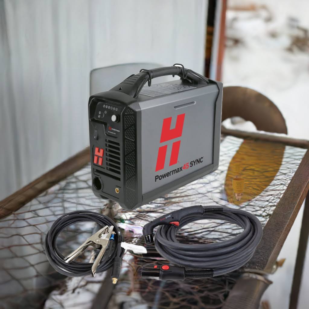 Powermax45 SYNC 088560 - What's Included