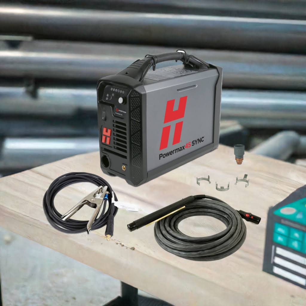 Powermax45 SYNC plasma cutter 088580 - What's Included