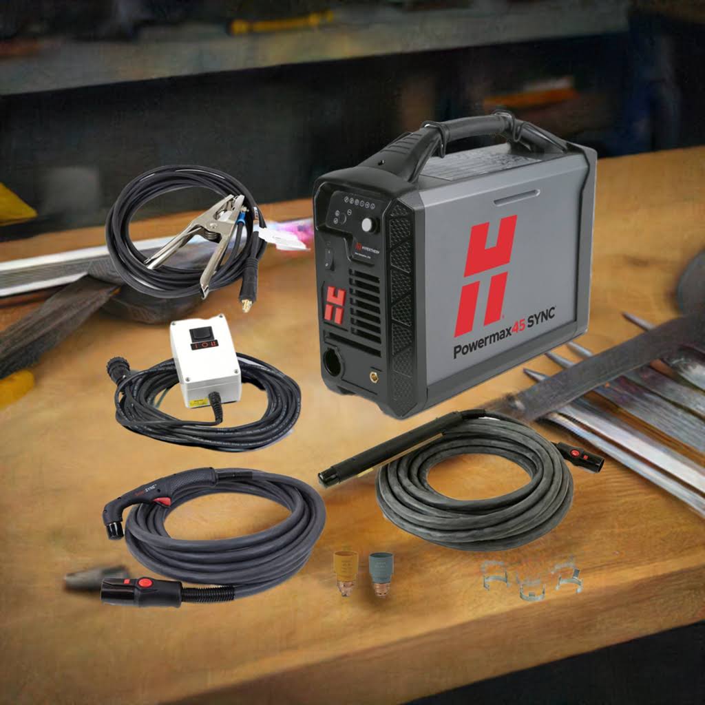 Powermax45 SYNC 088583 - What's Included