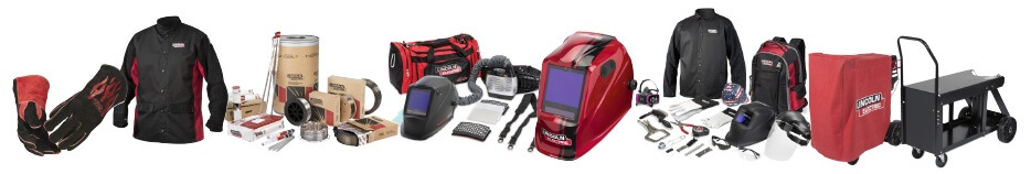 Lincoln Electric welding equipment rebates