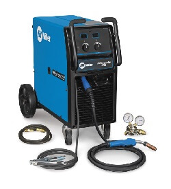 Millermatic 252 MIG Welder #907321 (208/230V) or #907322 (230/460/575V)