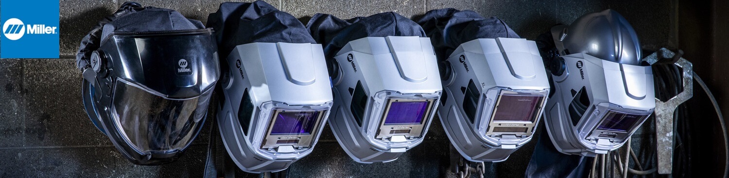 Miller T94 Series Auto-Darkening Welding Helmets