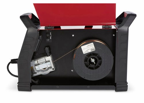 Lincoln Electric POWER MIG® 215 MPi™ Multi-Process Welder #K4876-1