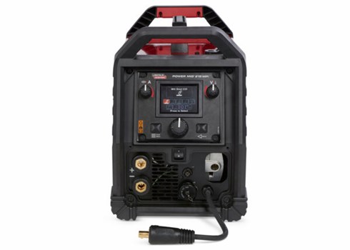 Lincoln Electric POWER MIG&reg; 215 MPi&trade; Multi-Process Welder #K4876-1