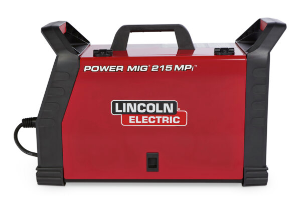 Lincoln Electric POWER MIG&reg; 215 MPi&trade; Multi-Process Welder TIG One-Pak&reg; #K4878-1