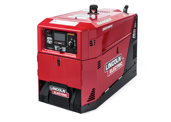 Lincoln Ranger&reg; 260MPX&trade; Engine Driven Welder (Kohler&reg;) #K3458-1
