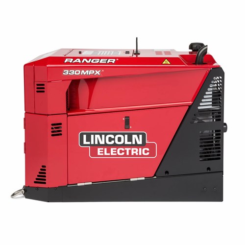 Lincoln Electric Ranger 330MPX Professional Engine-Driven Welder