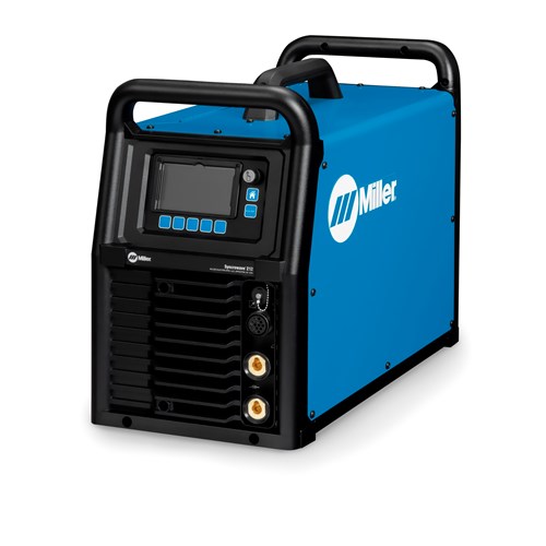 Miller Syncrowave® 212 AC/DC TIG Welder, Air Cooled Package with Spool Gun - 951000200 for sale online at Welders