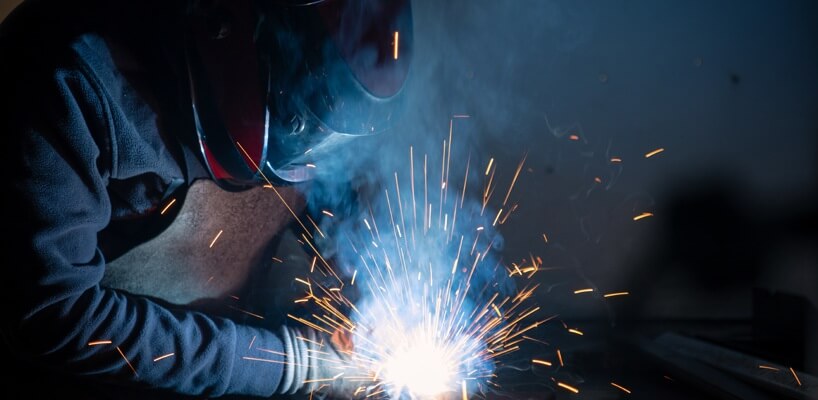 Welding equipment rewards