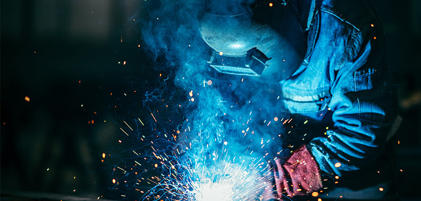 Exclusive welding supplies discounts